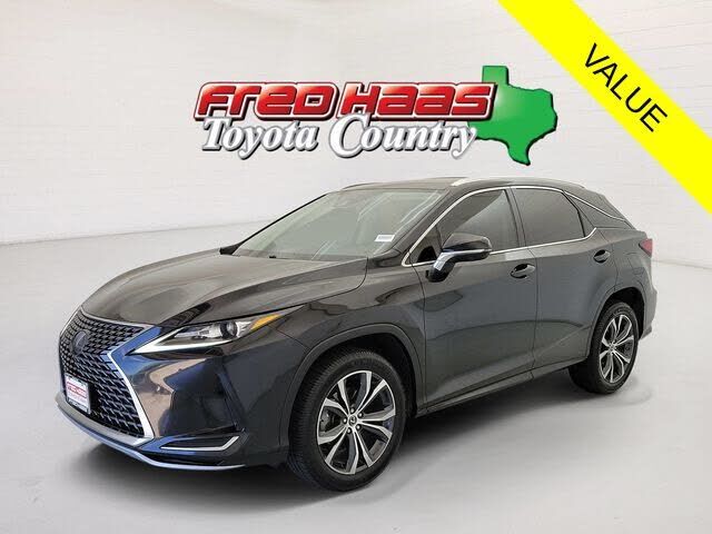 2021 LEXUS RX