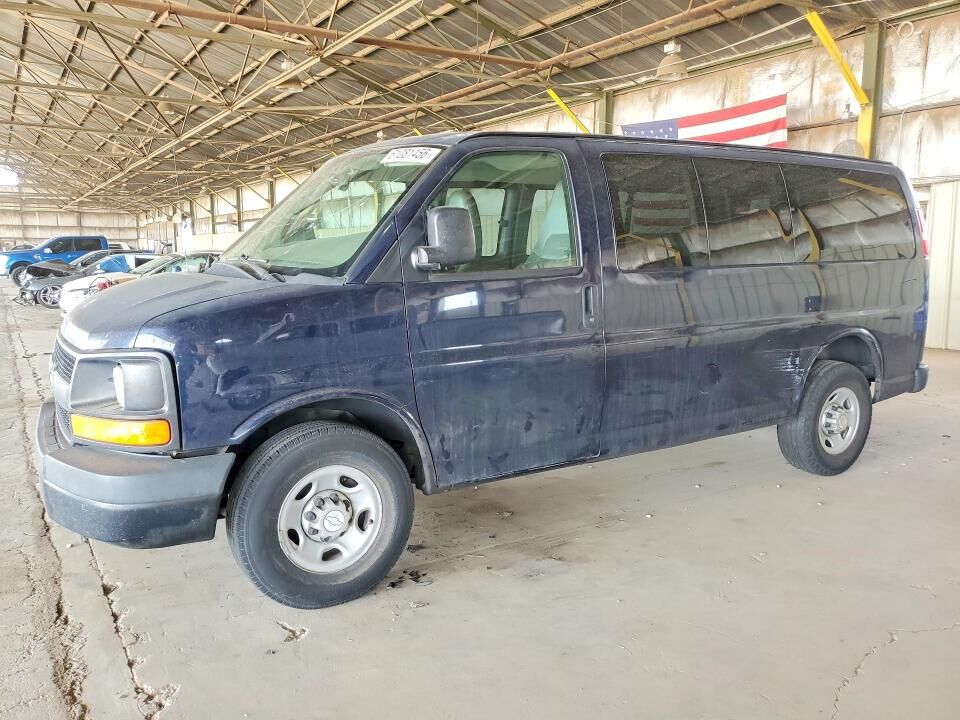 2014 CHEVROLET Express