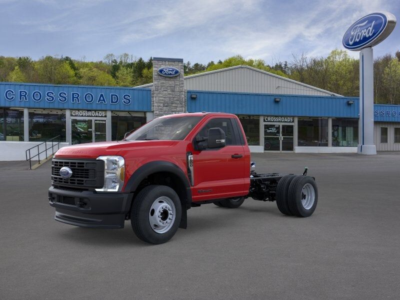 2026 FORD F-600