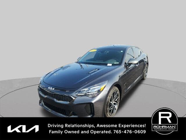 2023 KIA Stinger