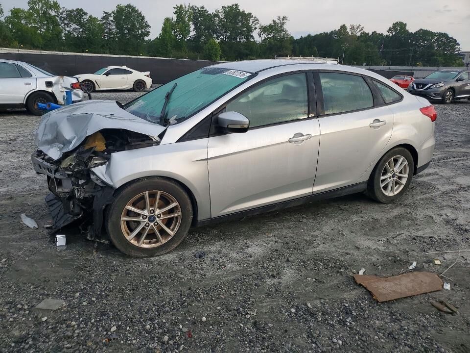 2016 FORD Focus