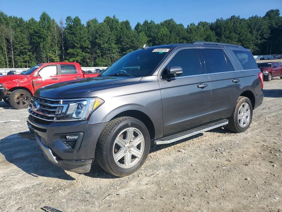 2019 FORD Expedition