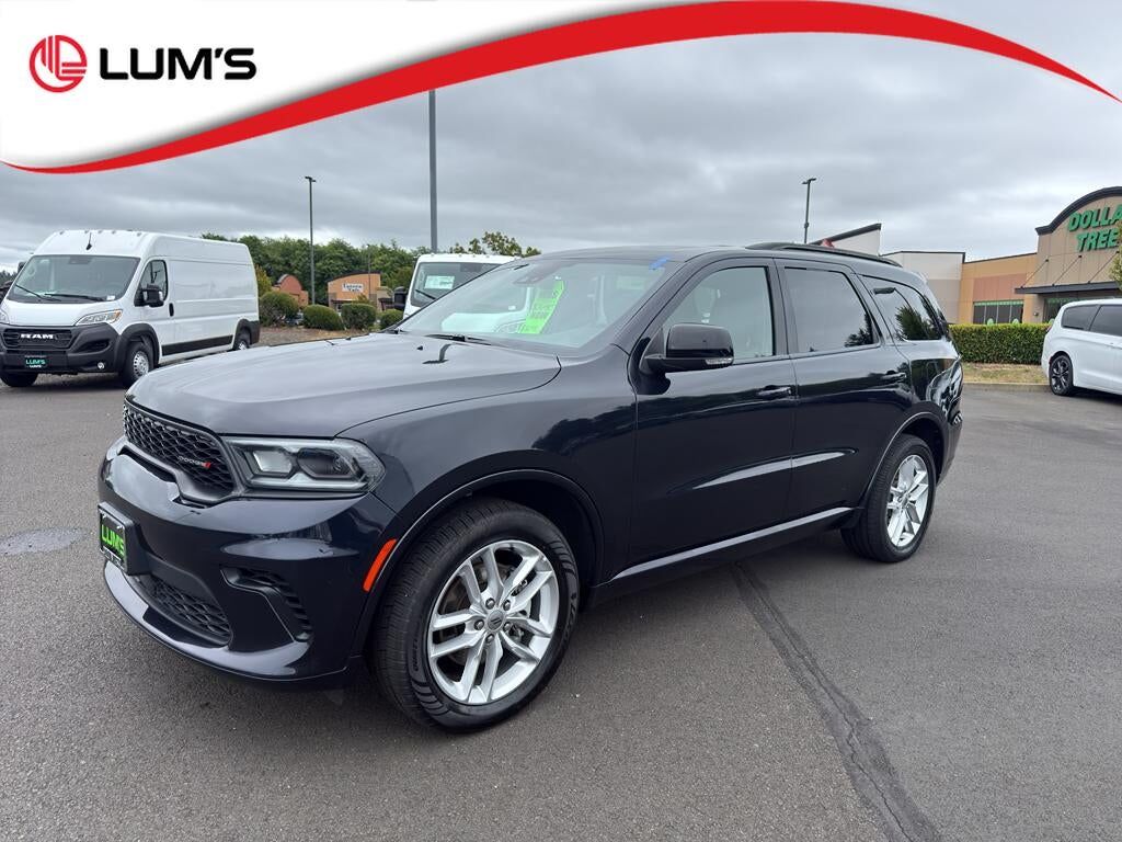 2024 DODGE Durango