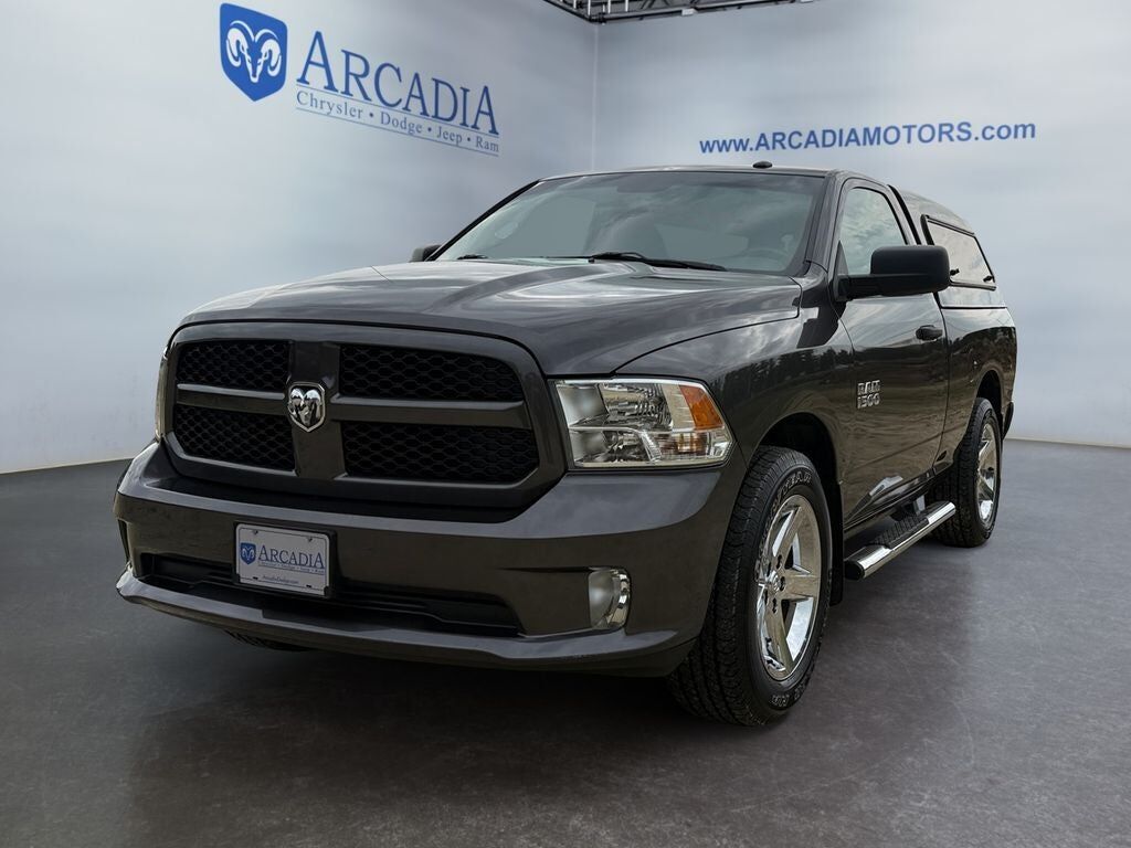 2018 RAM 1500