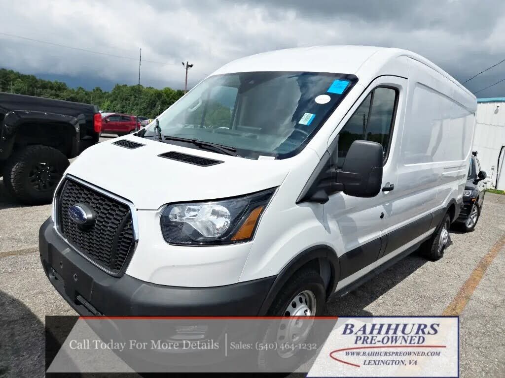 2024 FORD Transit