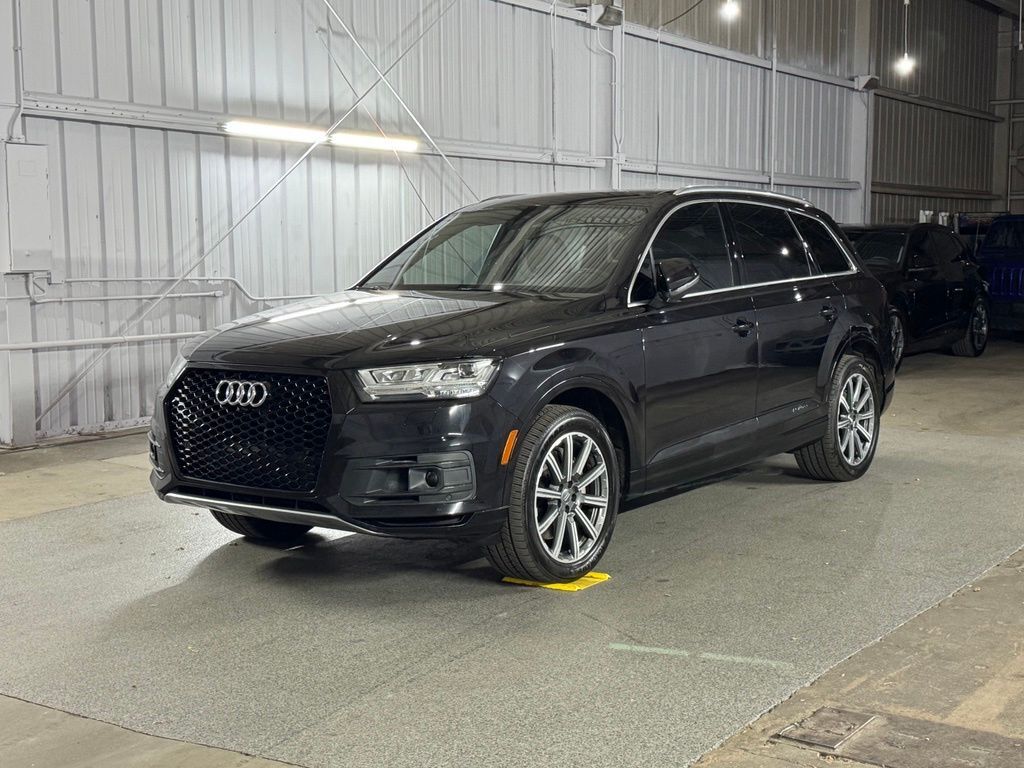 2017 AUDI Q7