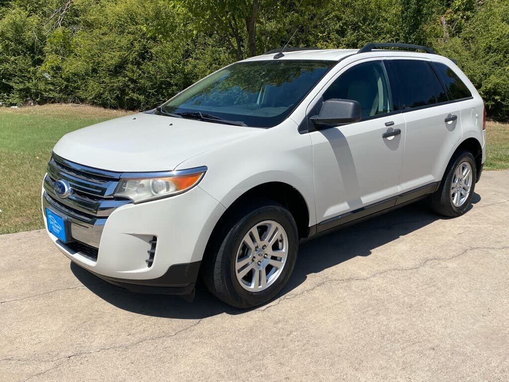 2011 FORD Edge