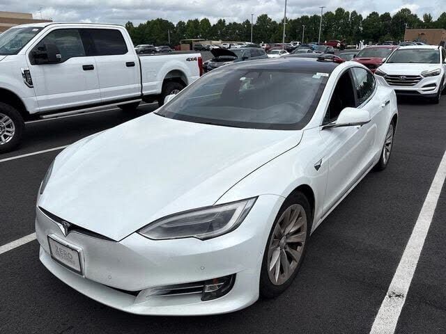 2017 TESLA Model S