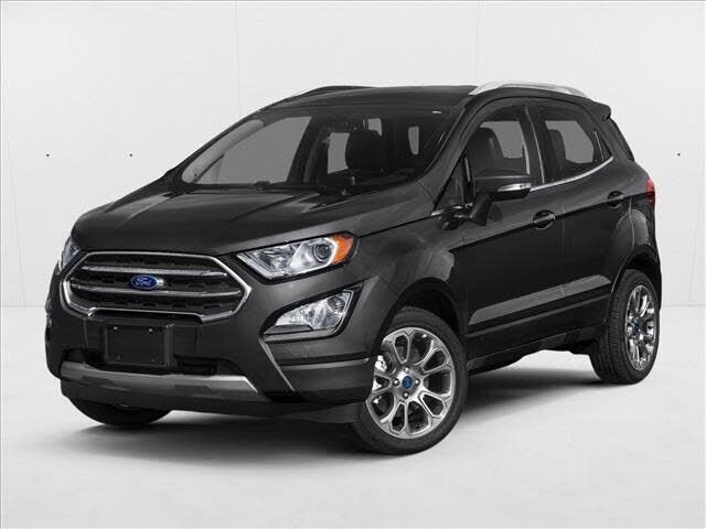 2020 FORD Ecosport