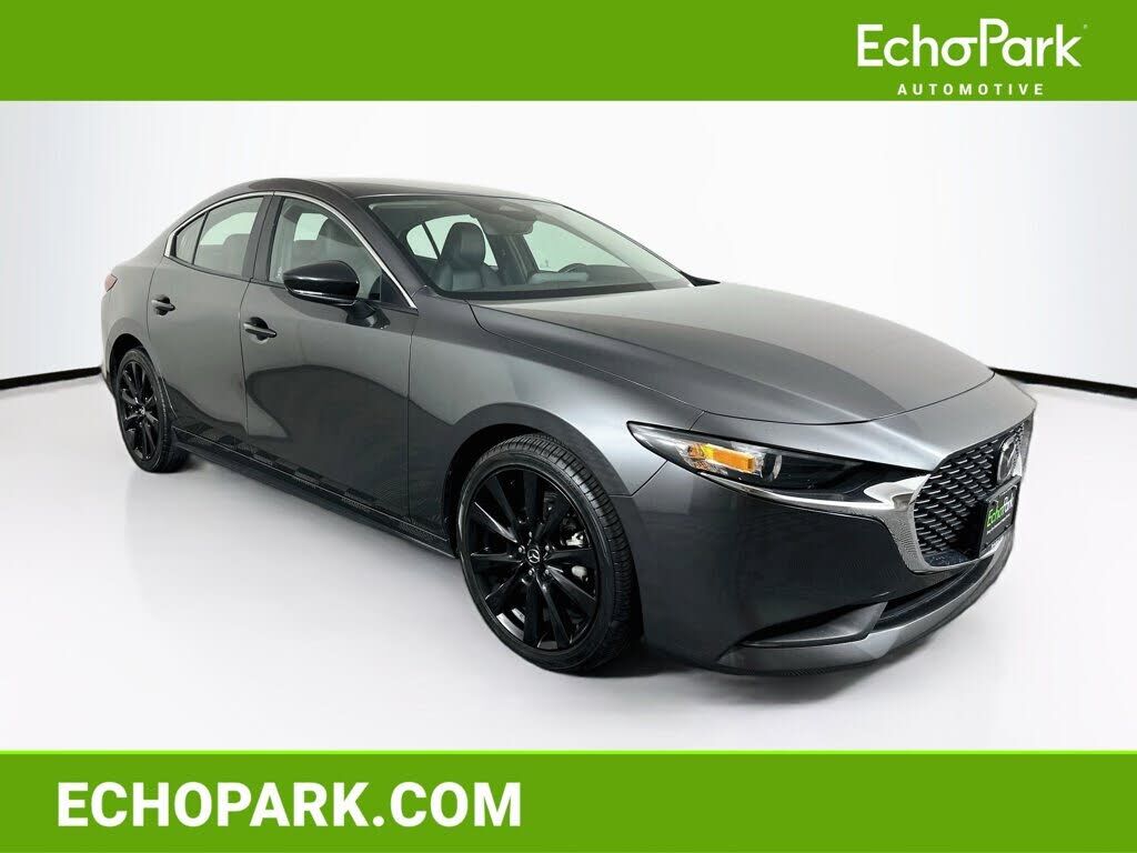 2024 MAZDA Mazda3