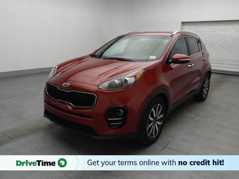 2019 KIA Sportage