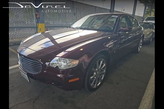 2006 MASERATI Quattroporte