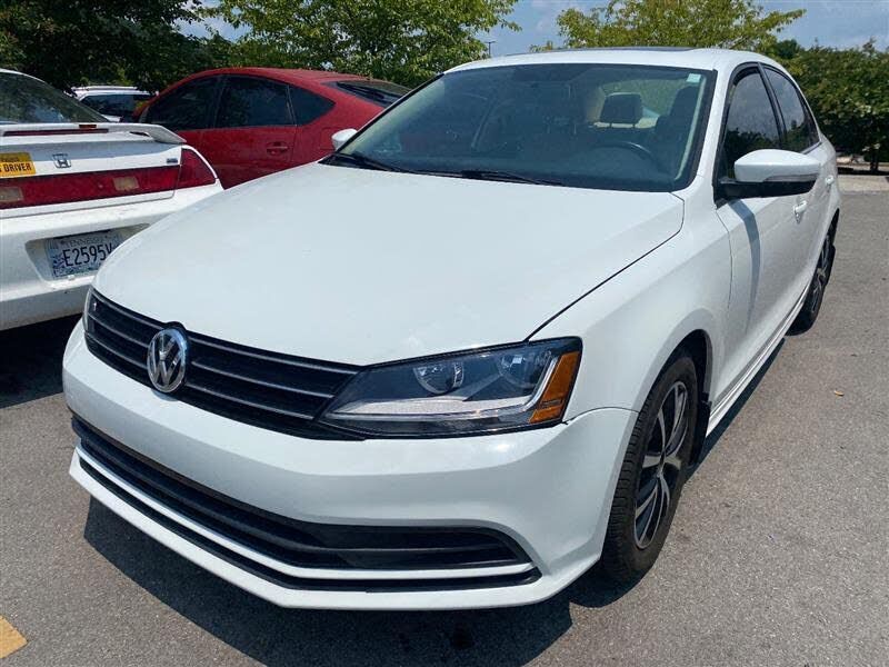 2017 VOLKSWAGEN Jetta