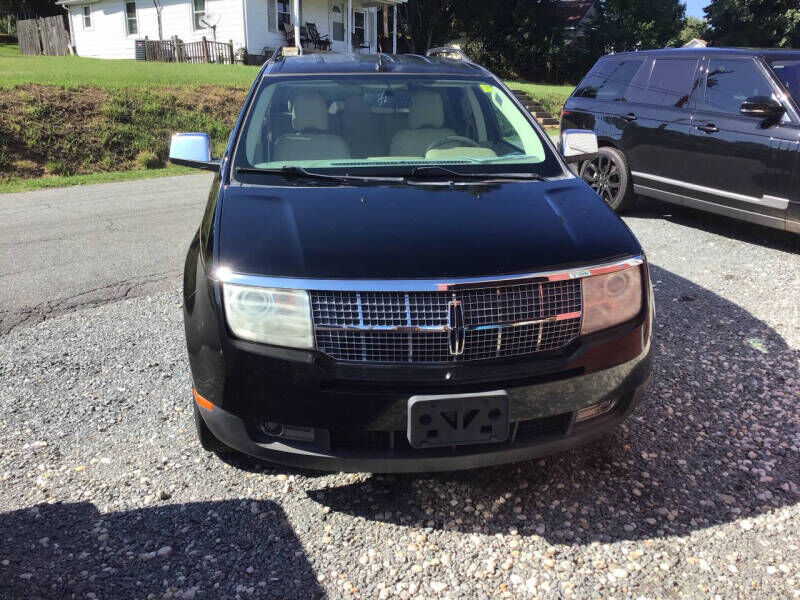 2007 LINCOLN MKX