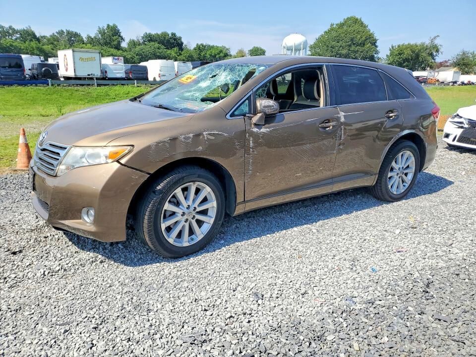 2009 TOYOTA Venza