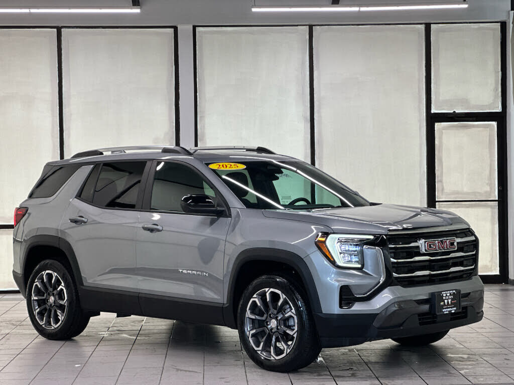 2025 GMC Terrain