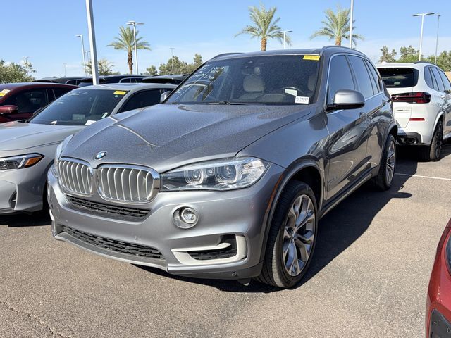 2018 BMW X5