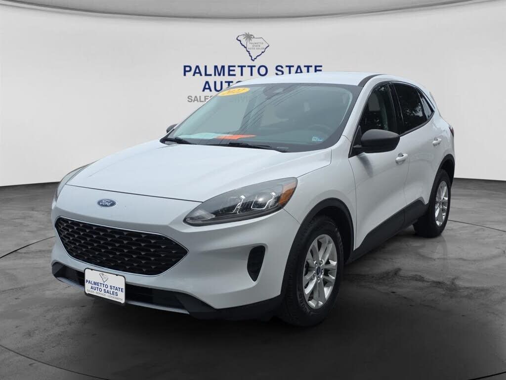 2022 FORD Escape