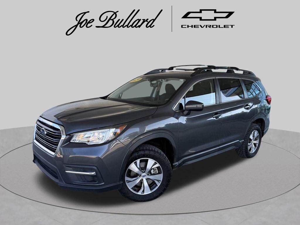 2020 SUBARU Ascent