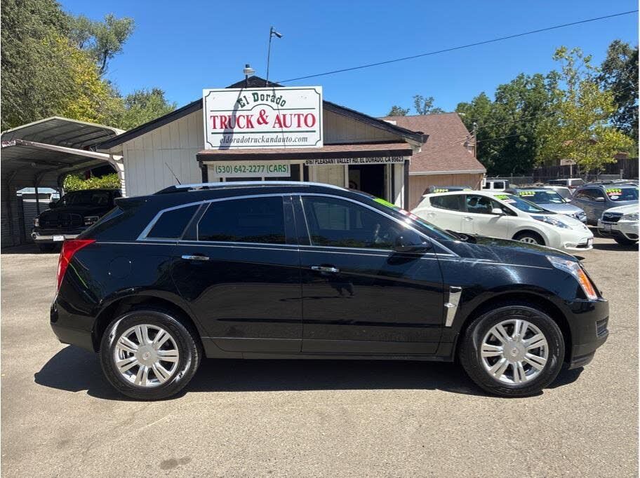 2011 CADILLAC SRX