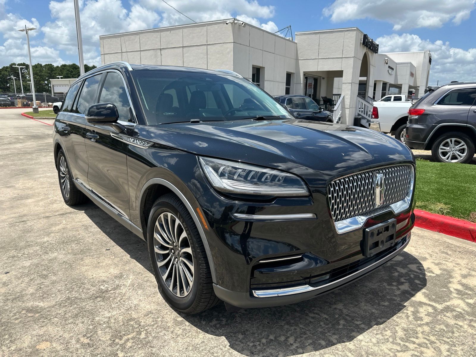 2022 LINCOLN Aviator