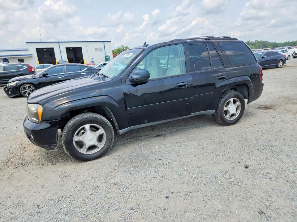 2008 CHEVROLET Trailblazer
