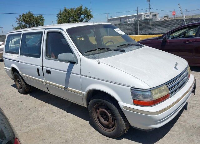 1992 PLYMOUTH Grand Voyager