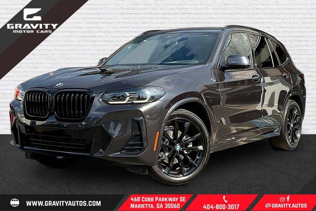 2023 BMW X3