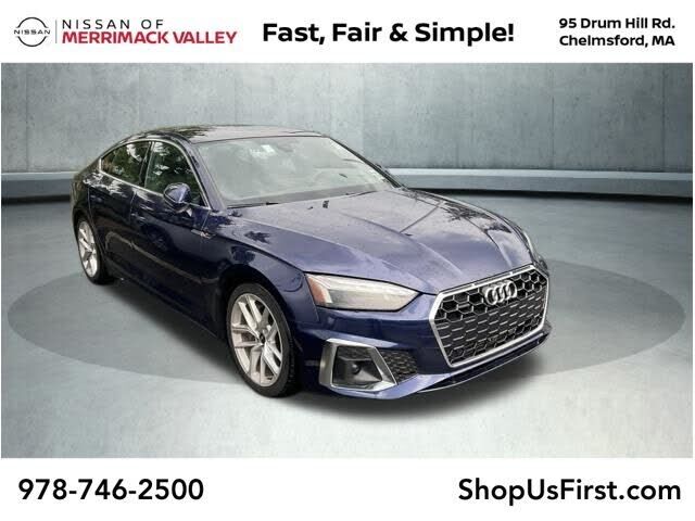 2024 AUDI A5