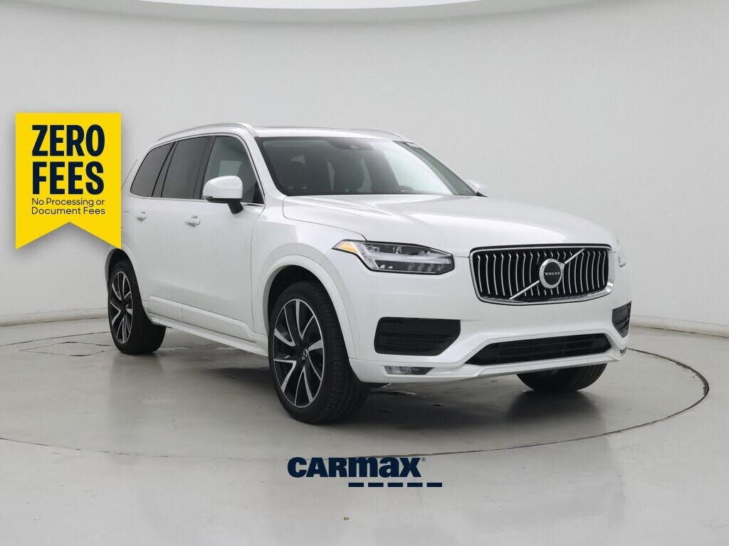 2020 VOLVO XC90