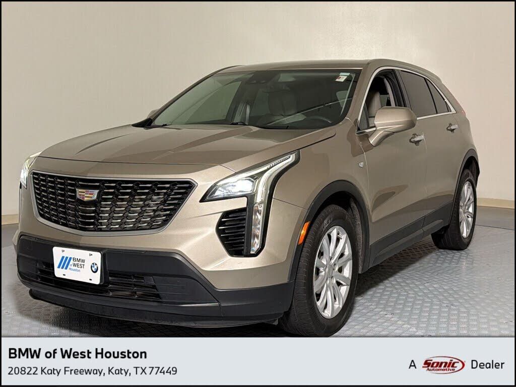 2022 CADILLAC XT4
