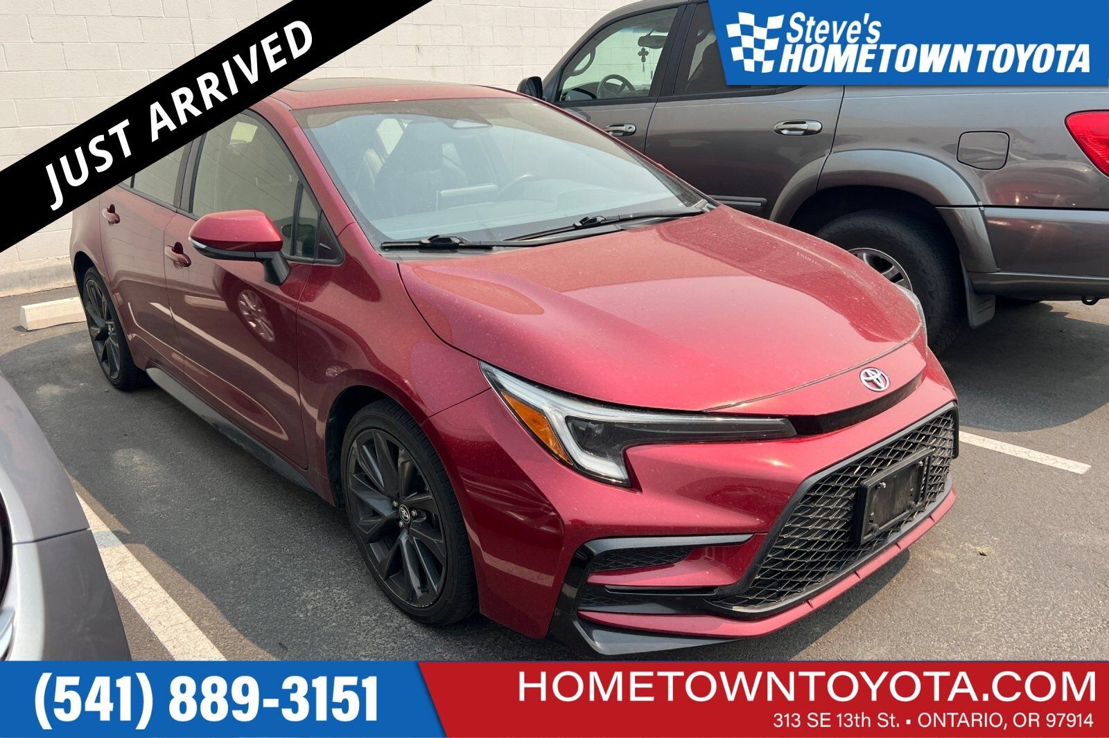 2023 TOYOTA Corolla