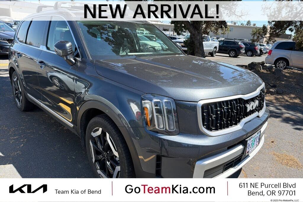 2024 KIA Telluride