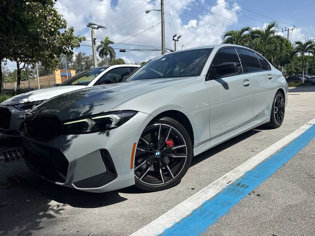 2023 BMW M3