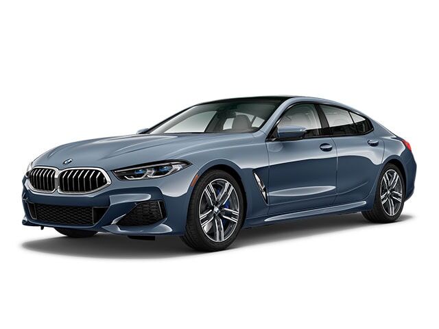 2022 BMW 8 Series