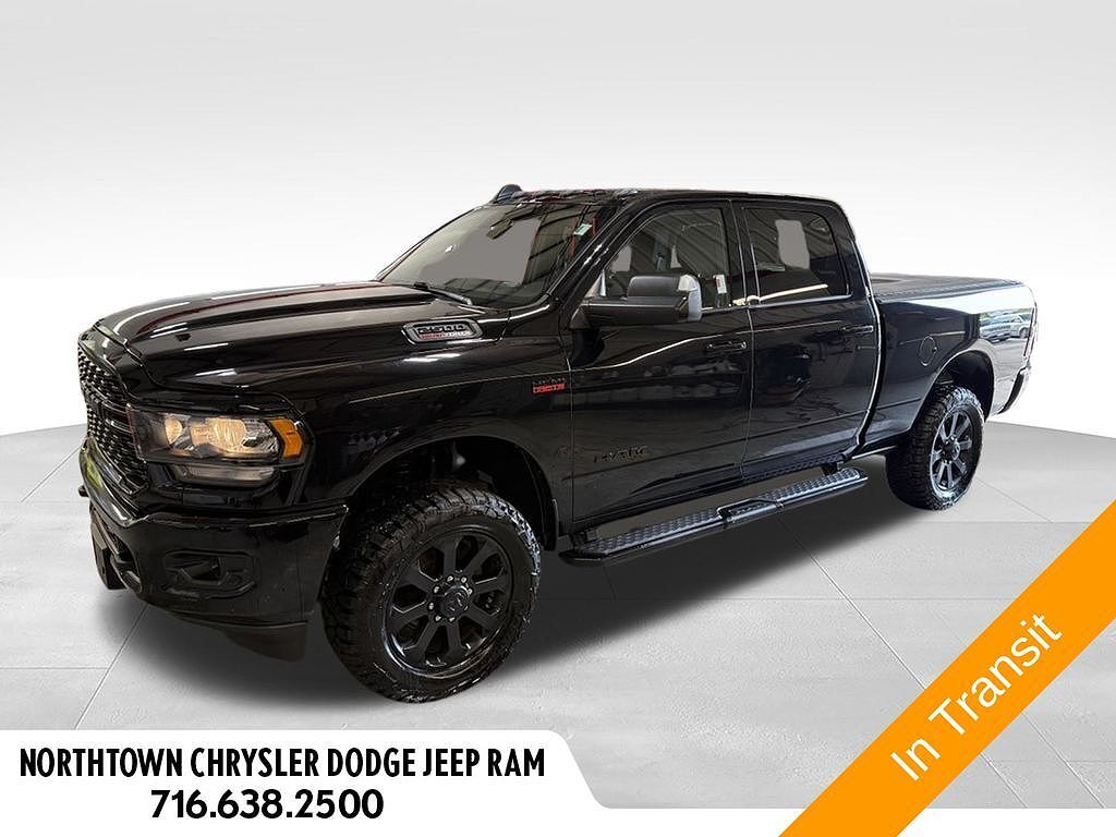 2022 RAM 2500