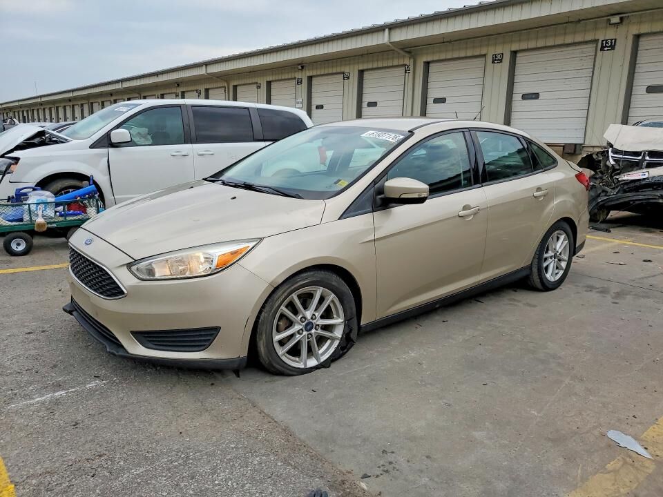 2017 FORD Focus