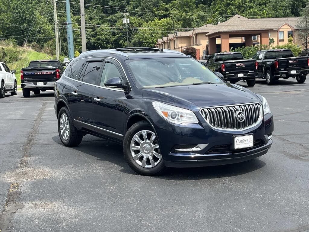 2015 BUICK Enclave