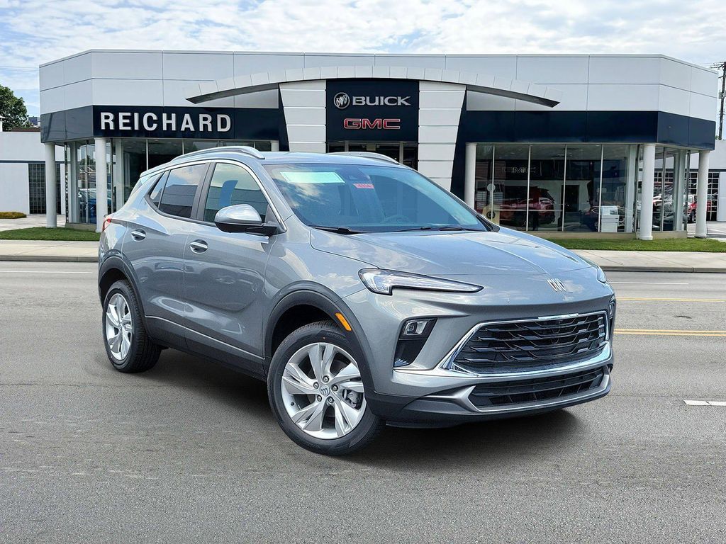 2026 BUICK Encore GX