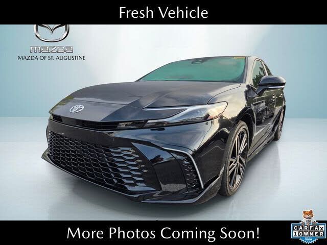 2025 TOYOTA Camry