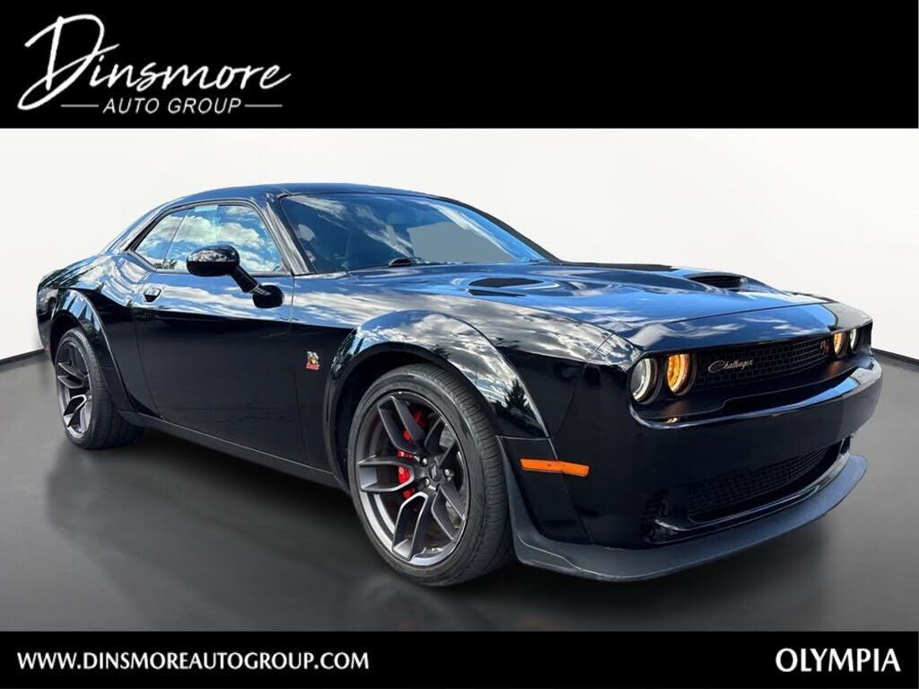 2020 DODGE Challenger