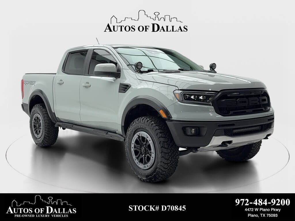 2021 FORD Ranger