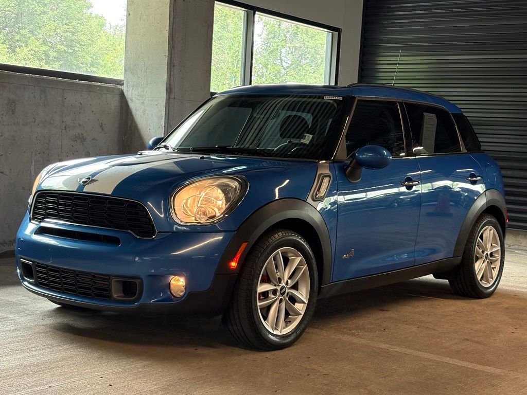 2012 MINI Countryman