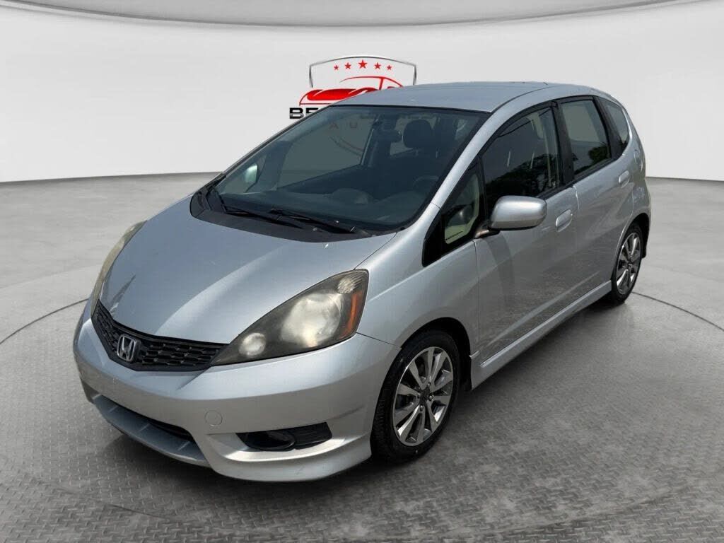 2013 HONDA Fit