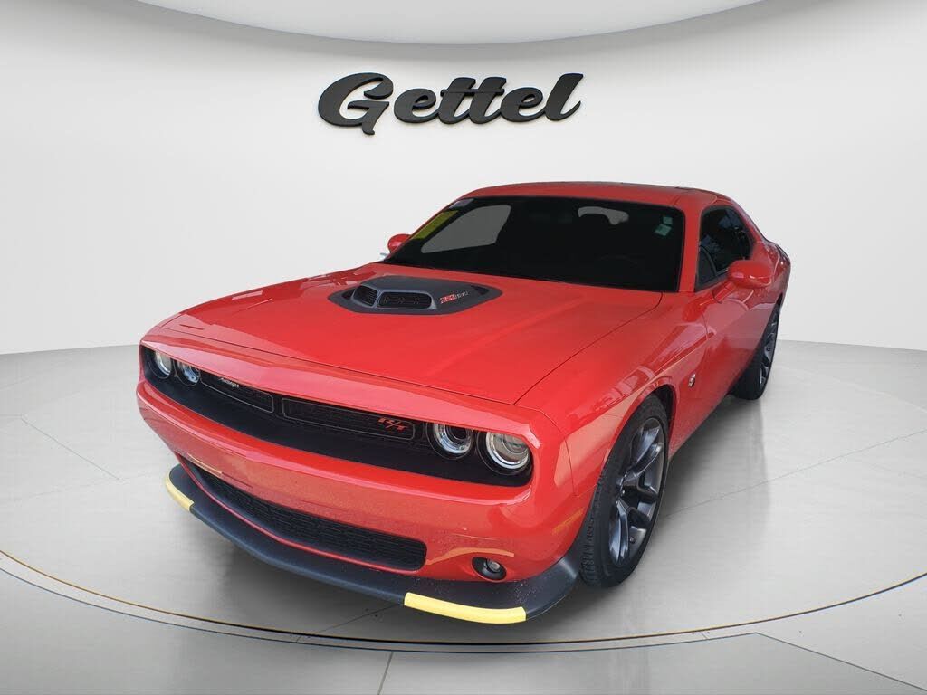2023 DODGE Challenger