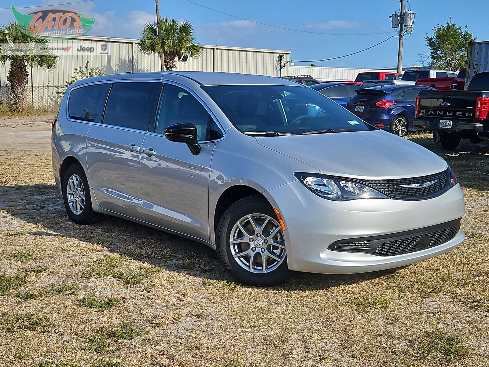2026 CHRYSLER Voyager