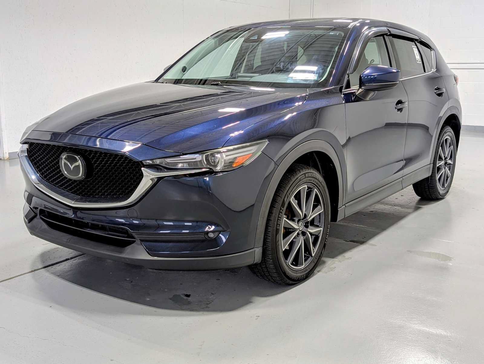 2017 MAZDA CX-5