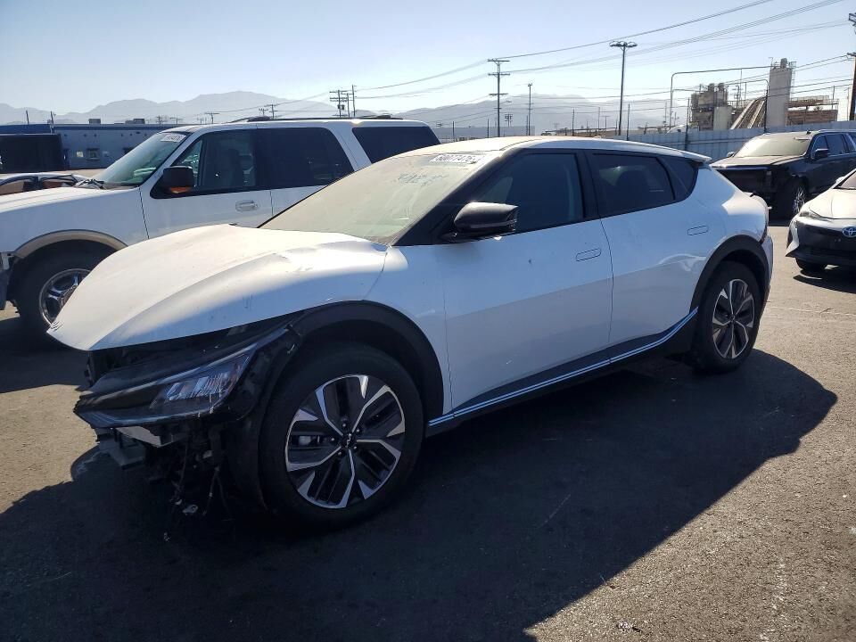 2024 KIA EV6