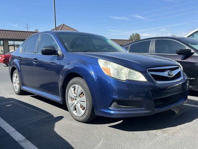 2011 SUBARU Legacy