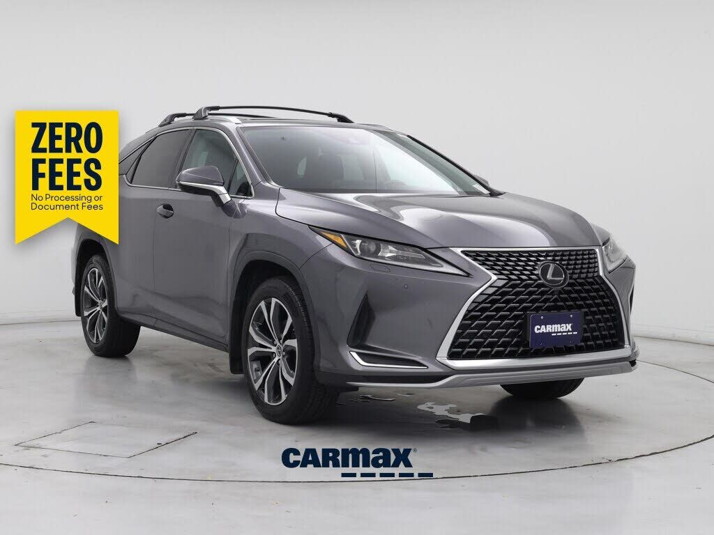 2021 LEXUS RX